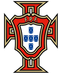 葡萄牙女足U18logo